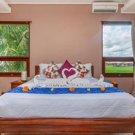 Solo Villas & Retreat Ubud Pokój zdjęcie