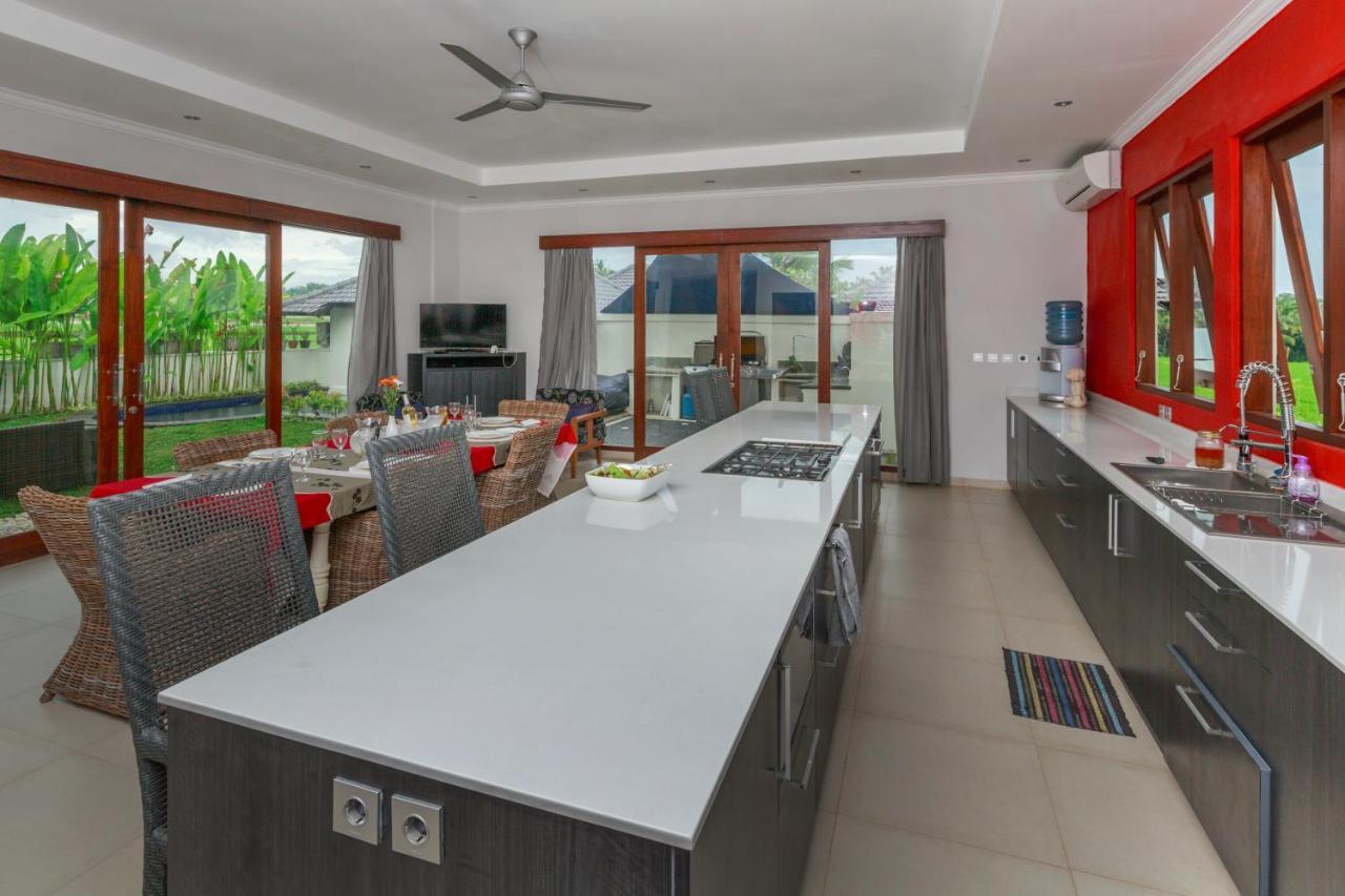 Solo Villas & Retreat Ubud Zewnętrze zdjęcie