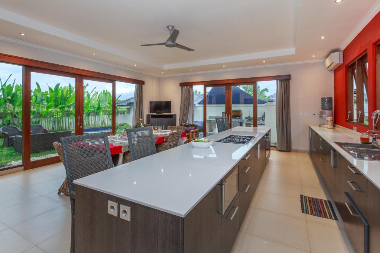 Solo Villas & Retreat Ubud Zewnętrze zdjęcie
