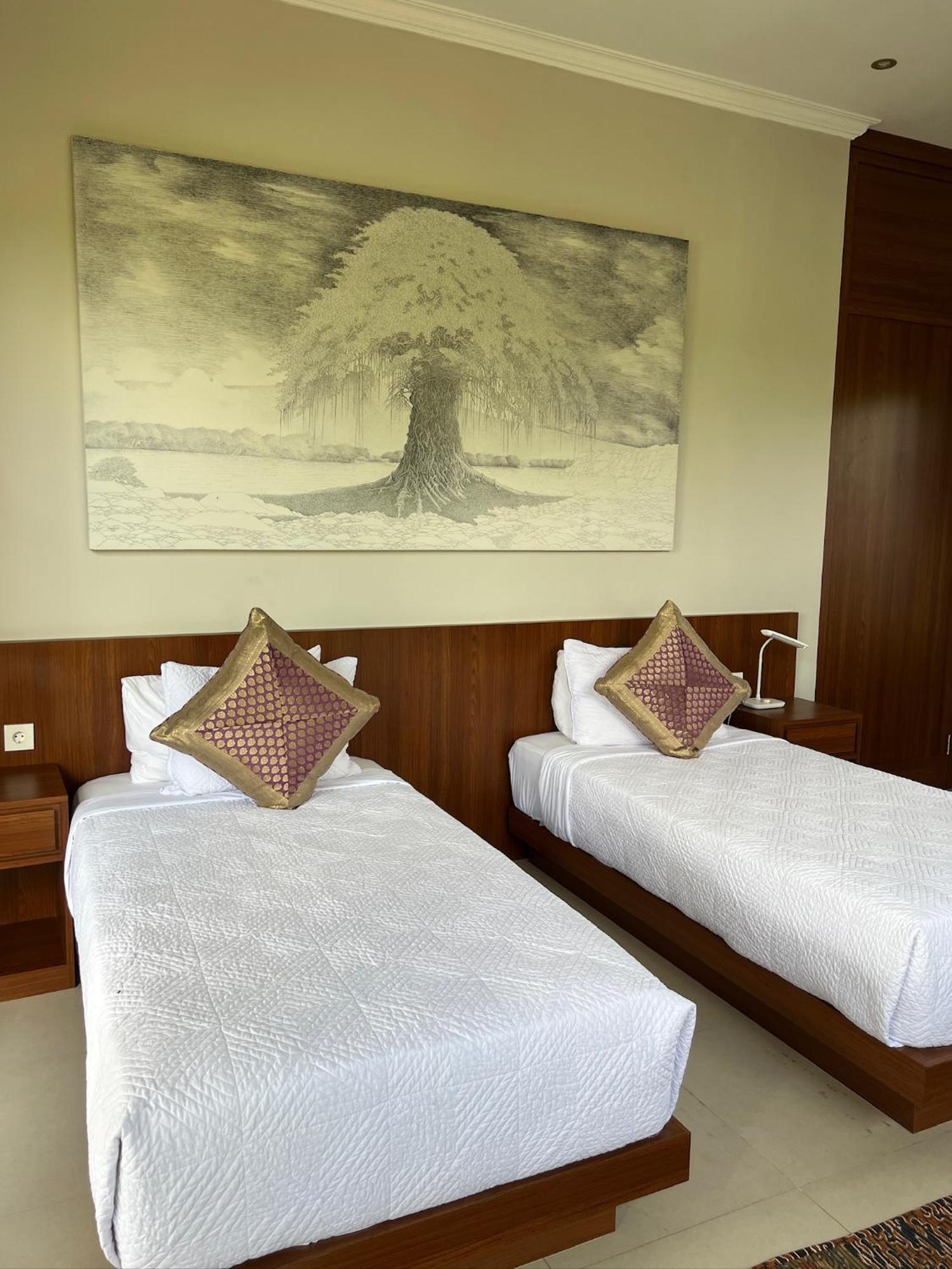 Solo Villas & Retreat Ubud Zewnętrze zdjęcie
