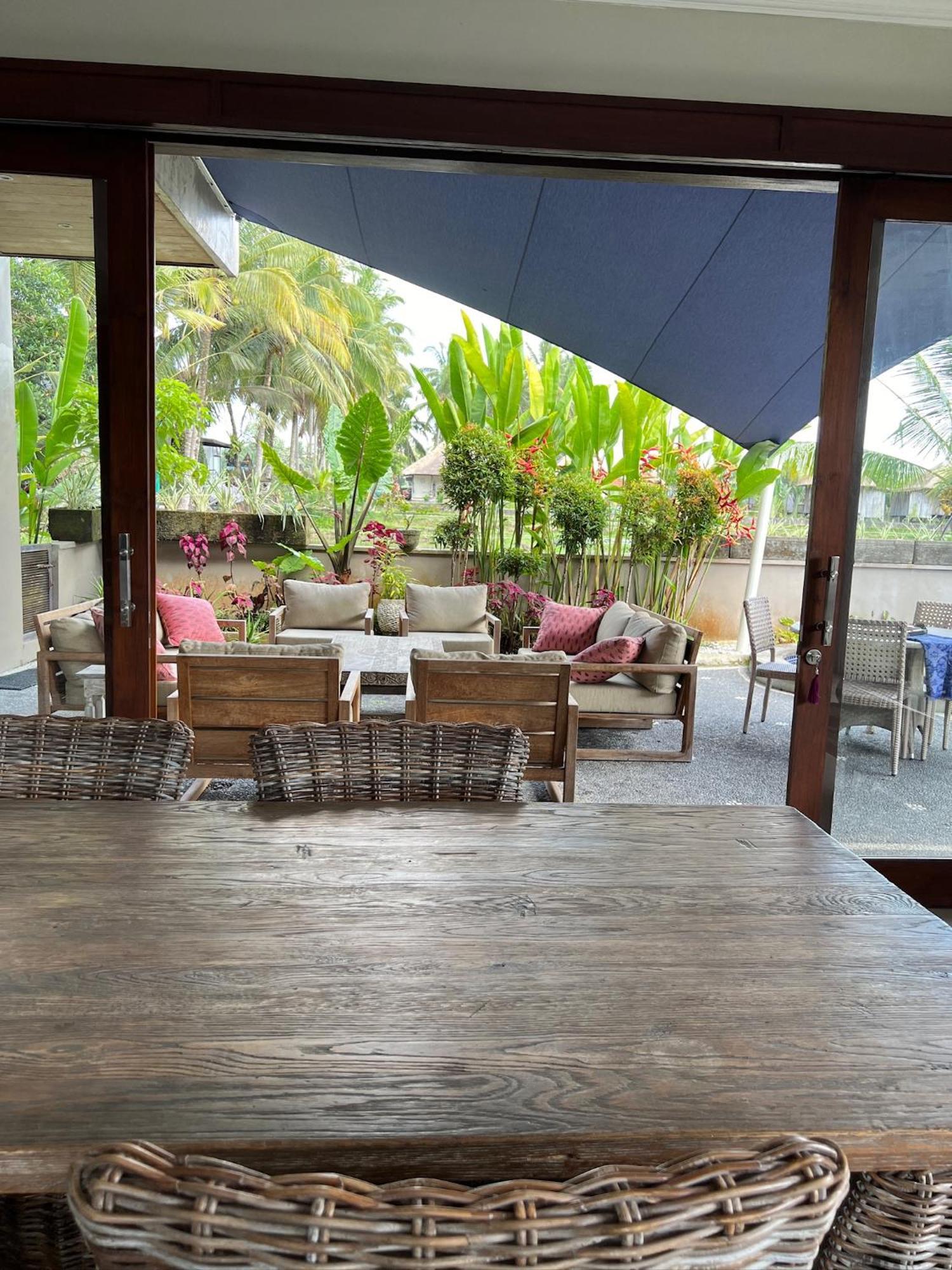 Solo Villas & Retreat Ubud Zewnętrze zdjęcie