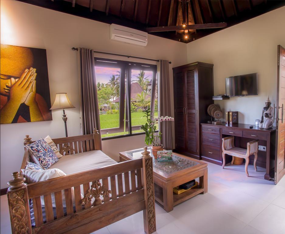 Solo Villas & Retreat Ubud Zewnętrze zdjęcie