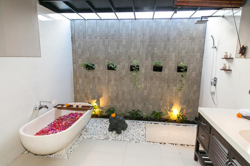 Solo Villas & Retreat Ubud Zewnętrze zdjęcie