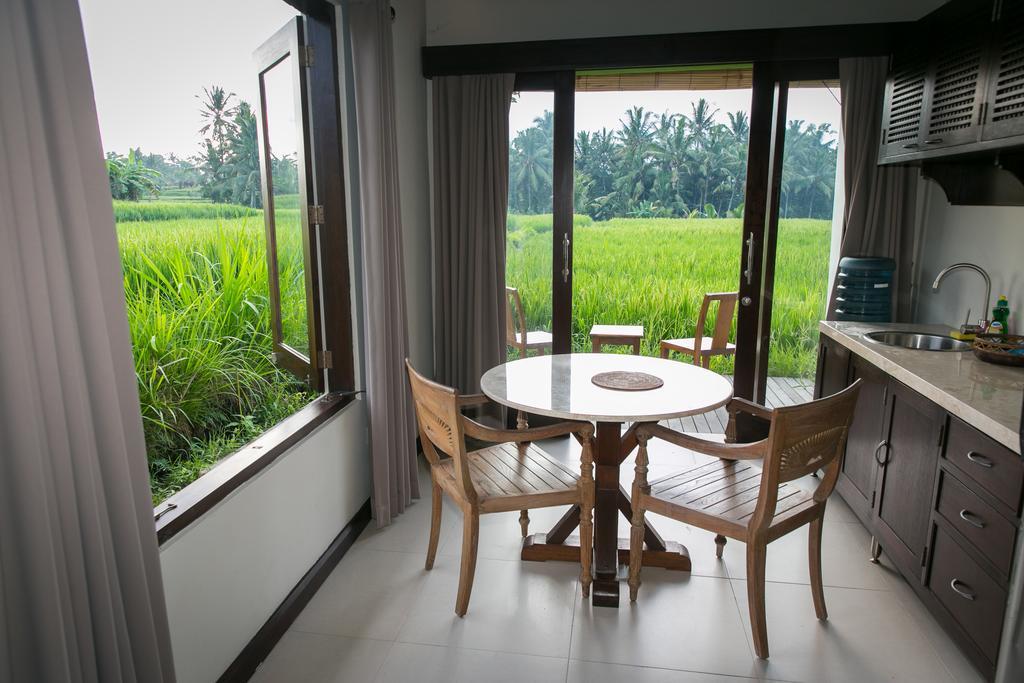 Solo Villas & Retreat Ubud Zewnętrze zdjęcie
