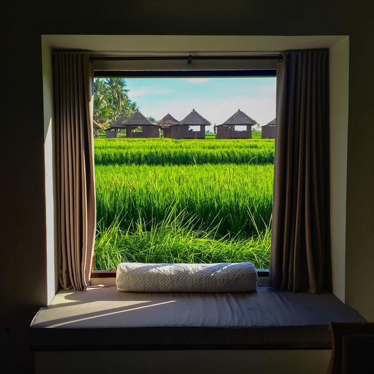 Solo Villas & Retreat Ubud Zewnętrze zdjęcie