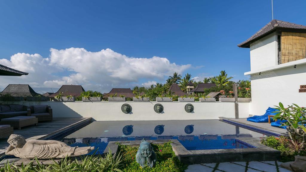 Solo Villas & Retreat Ubud Zewnętrze zdjęcie