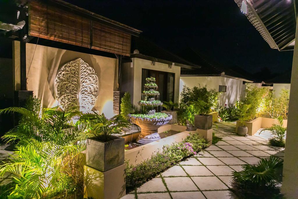 Solo Villas & Retreat Ubud Zewnętrze zdjęcie