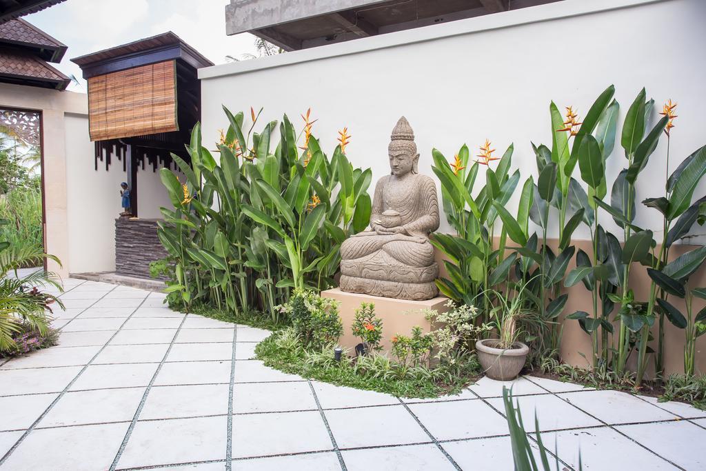 Solo Villas & Retreat Ubud Zewnętrze zdjęcie