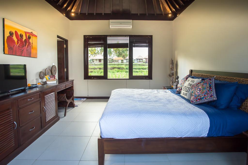 Solo Villas & Retreat Ubud Zewnętrze zdjęcie