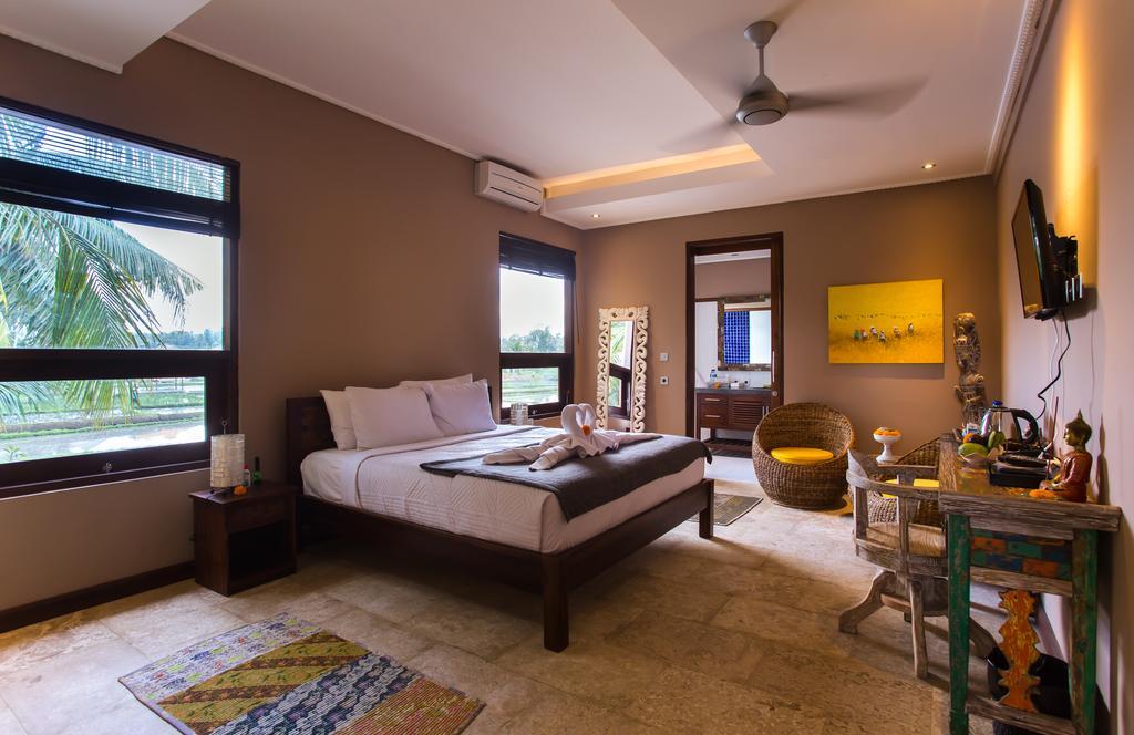 Solo Villas & Retreat Ubud Zewnętrze zdjęcie
