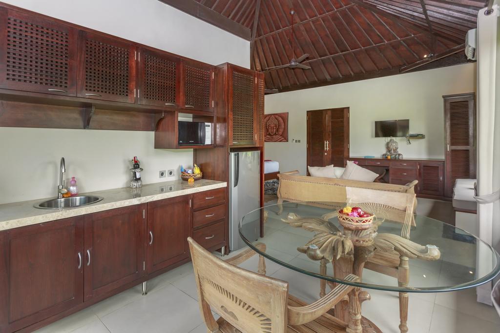 Solo Villas & Retreat Ubud Pokój zdjęcie