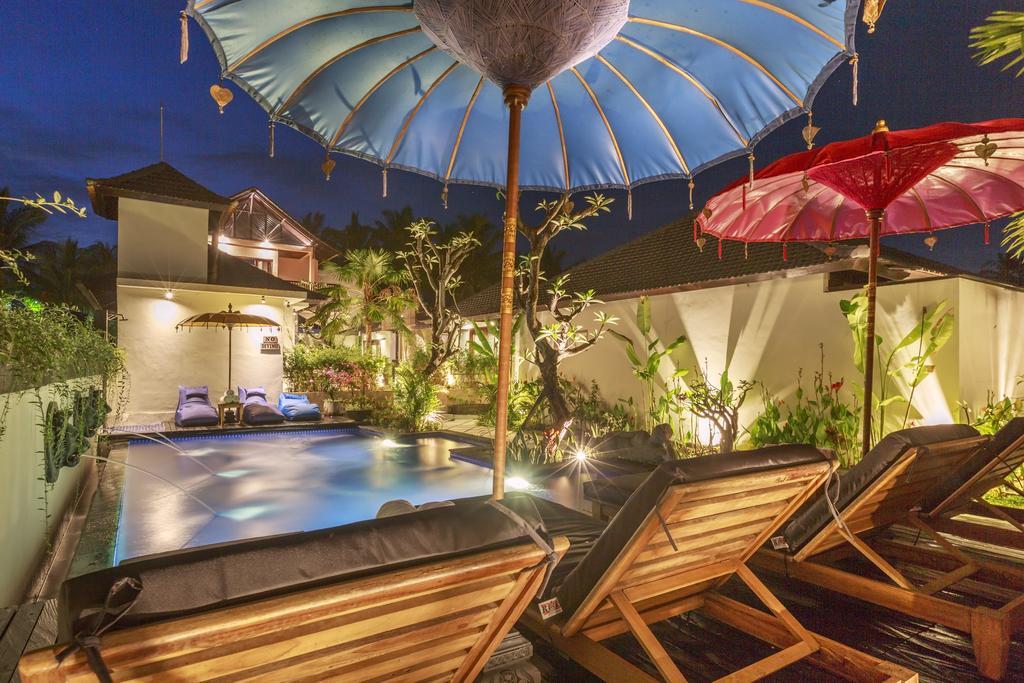 Solo Villas & Retreat Ubud Zewnętrze zdjęcie