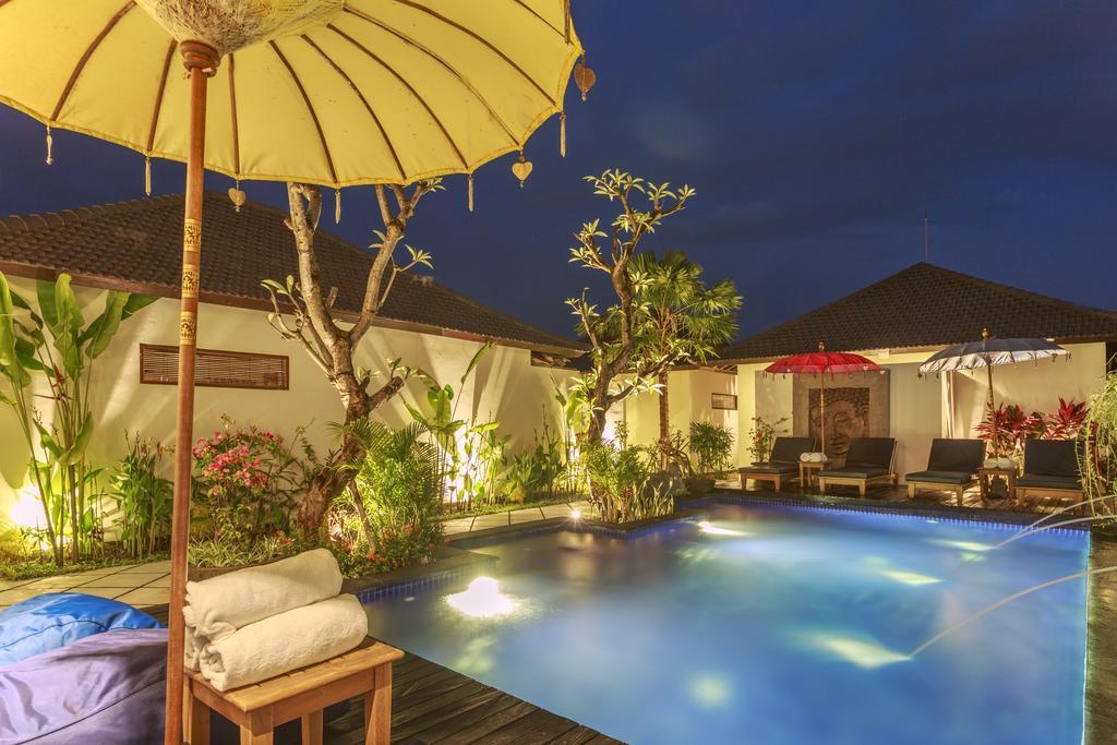 Solo Villas & Retreat Ubud Zewnętrze zdjęcie