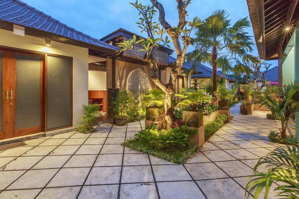 Solo Villas & Retreat Ubud Zewnętrze zdjęcie