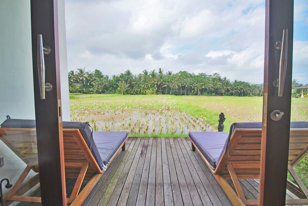Solo Villas & Retreat Ubud Zewnętrze zdjęcie