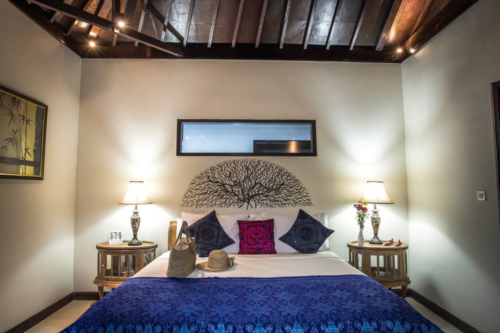Solo Villas & Retreat Ubud Zewnętrze zdjęcie
