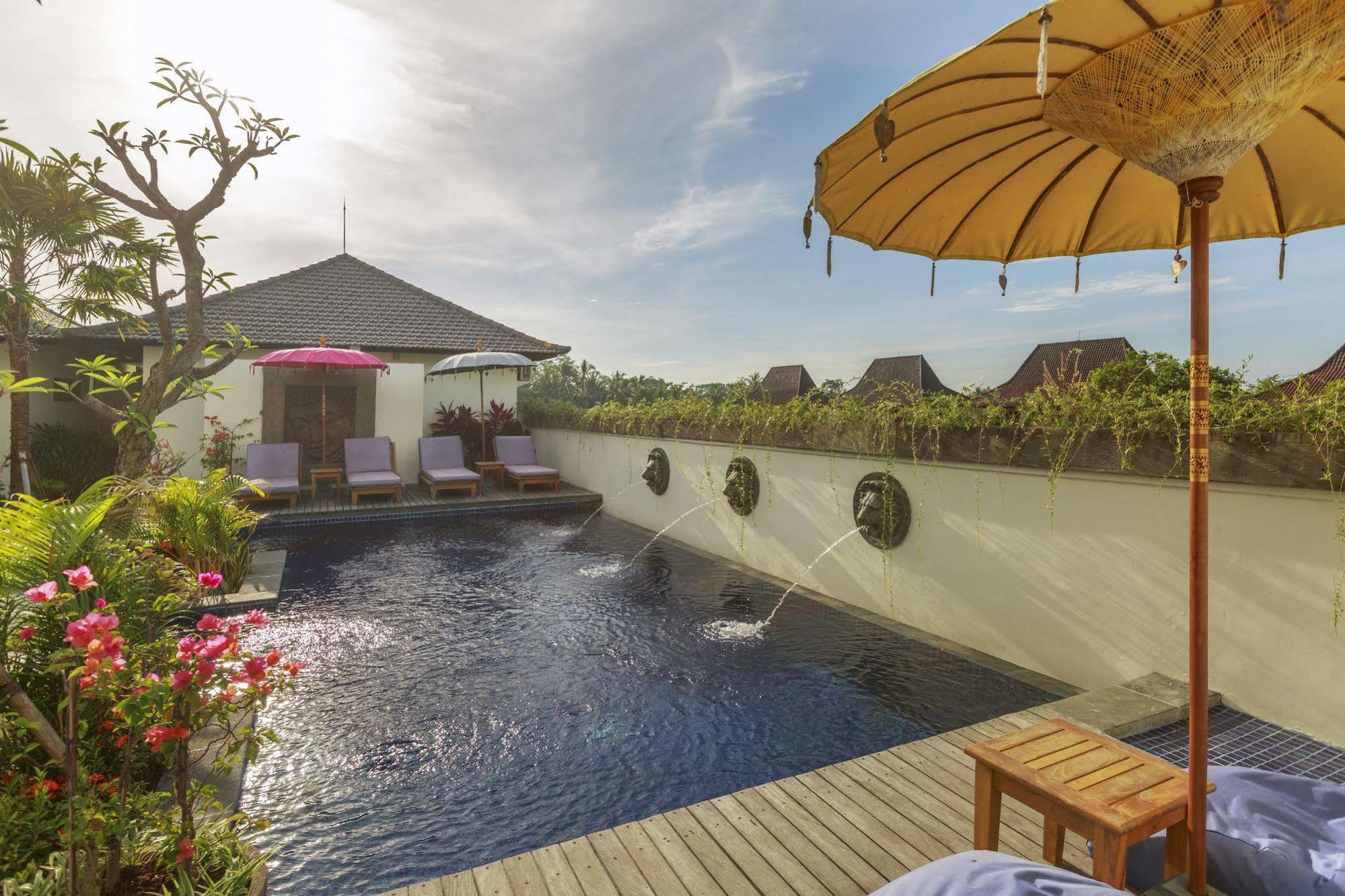 Solo Villas & Retreat Ubud Zewnętrze zdjęcie