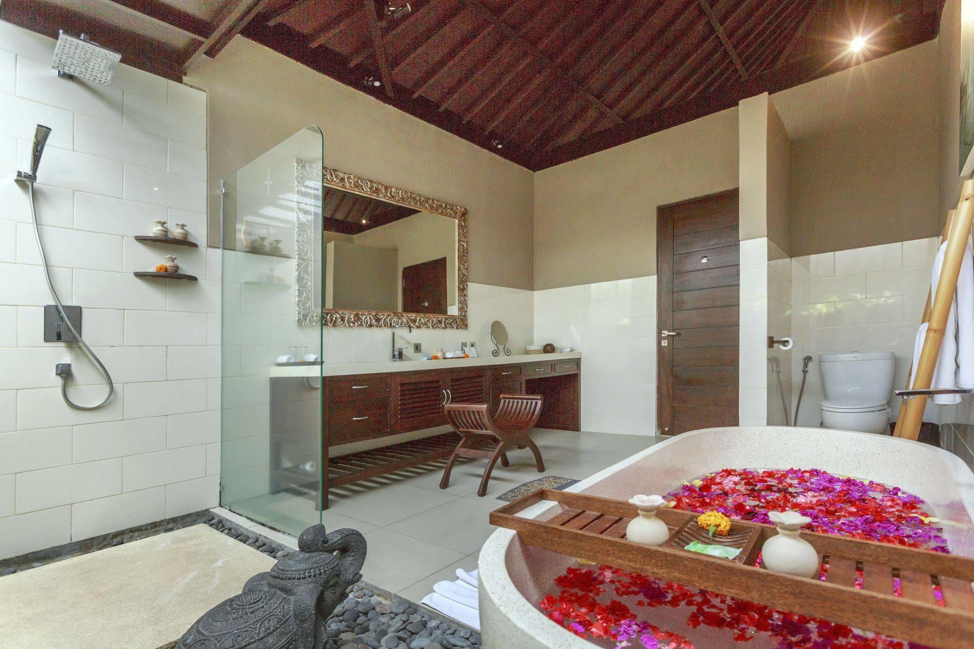 Solo Villas & Retreat Ubud Zewnętrze zdjęcie