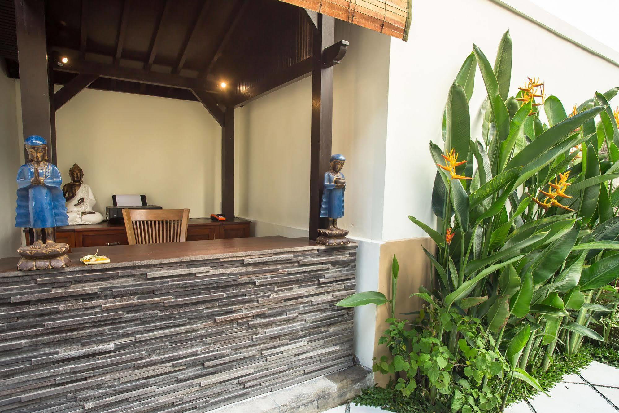Solo Villas & Retreat Ubud Zewnętrze zdjęcie