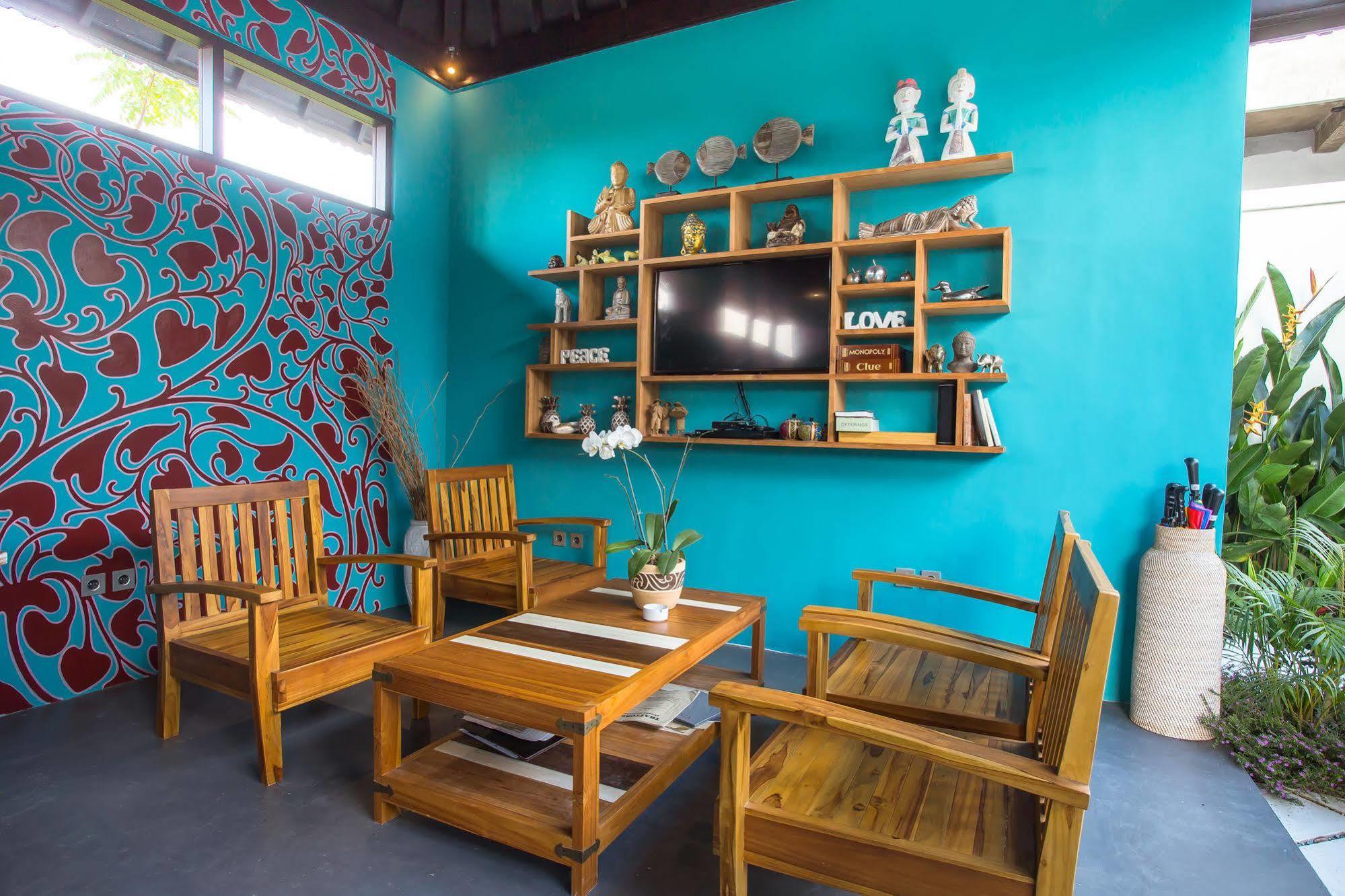 Solo Villas & Retreat Ubud Zewnętrze zdjęcie