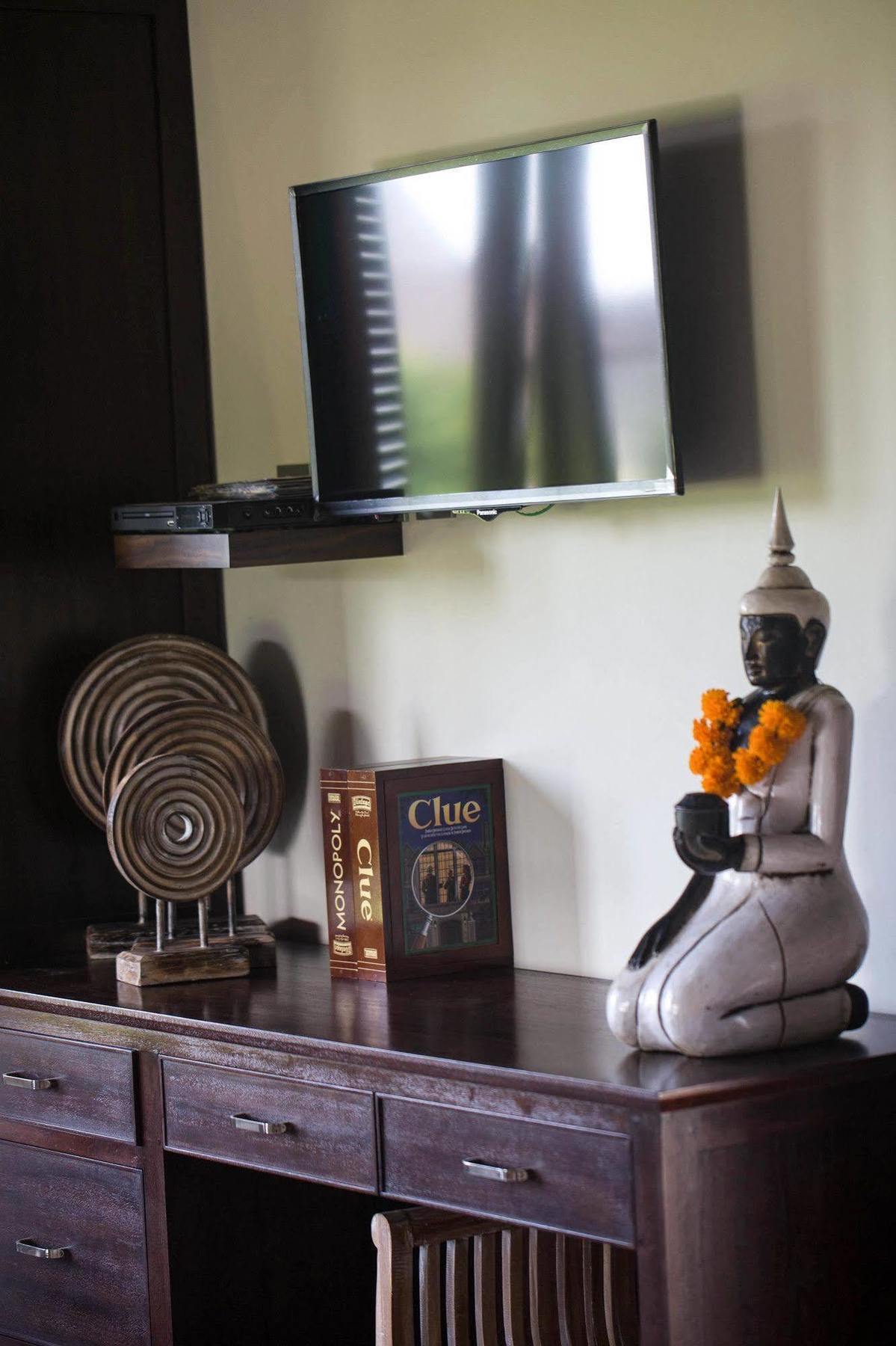 Solo Villas & Retreat Ubud Zewnętrze zdjęcie