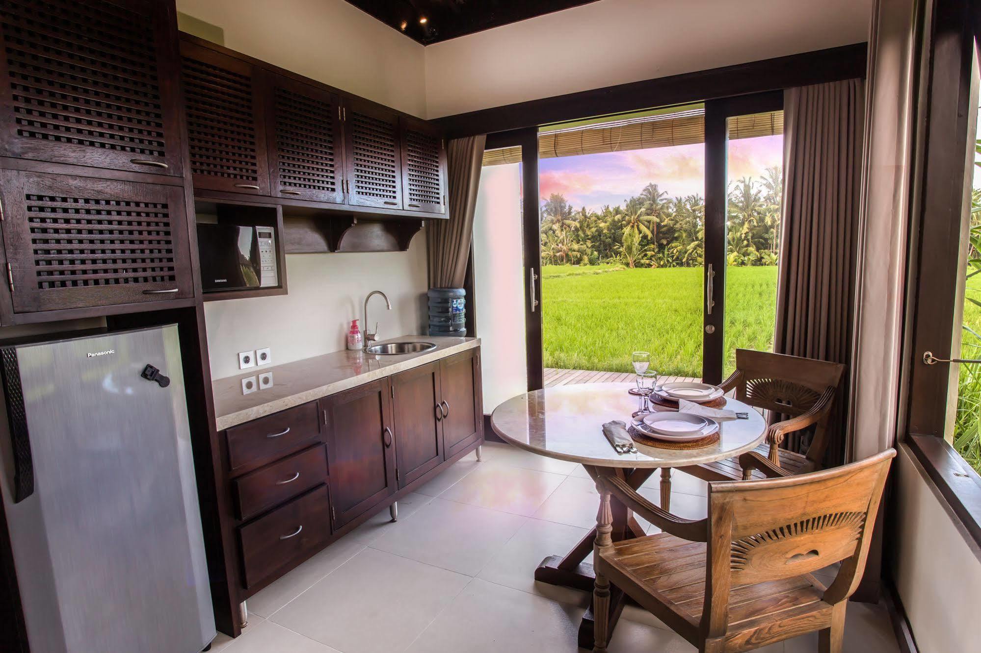 Solo Villas & Retreat Ubud Zewnętrze zdjęcie