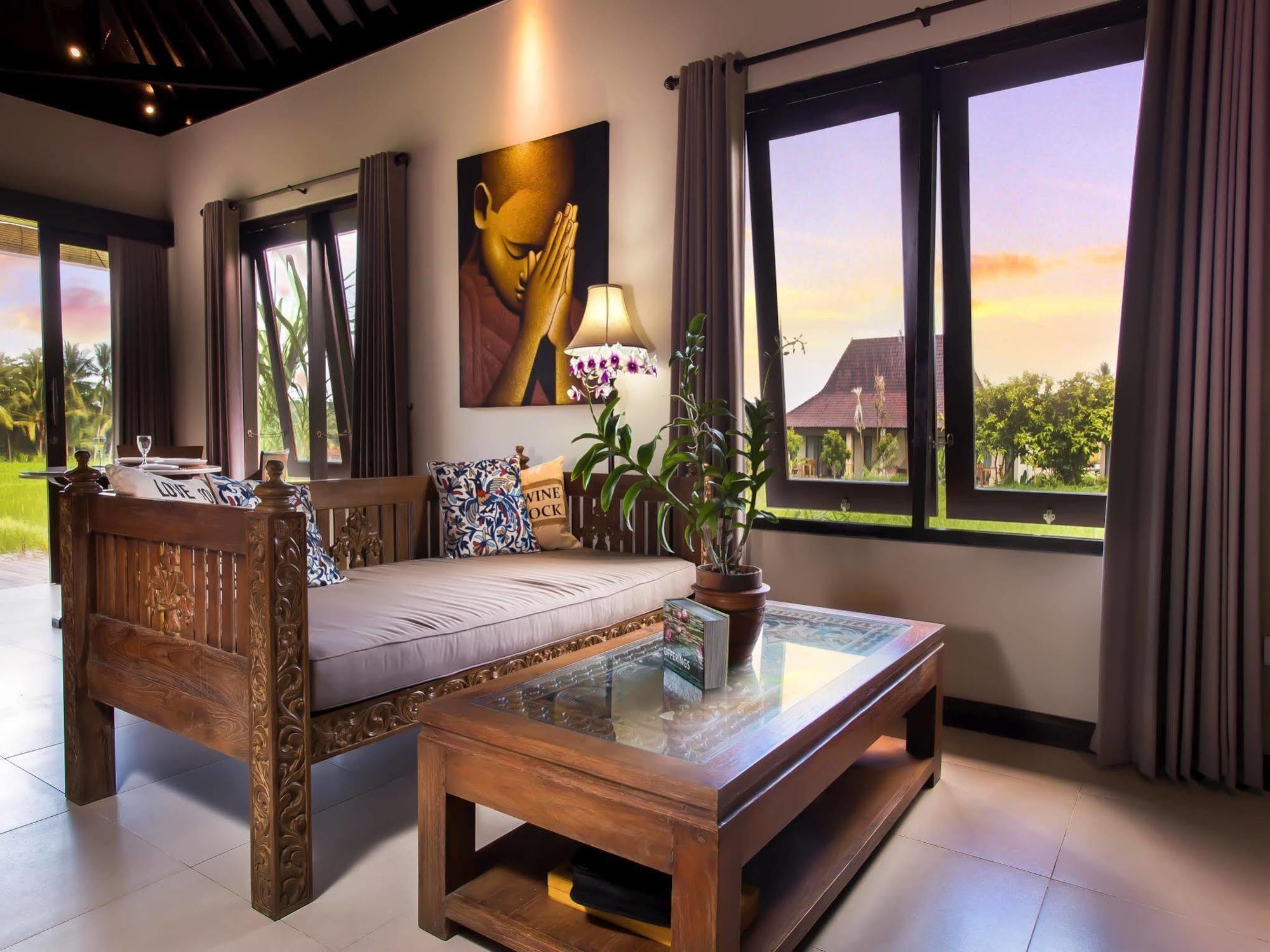 Solo Villas & Retreat Ubud Zewnętrze zdjęcie