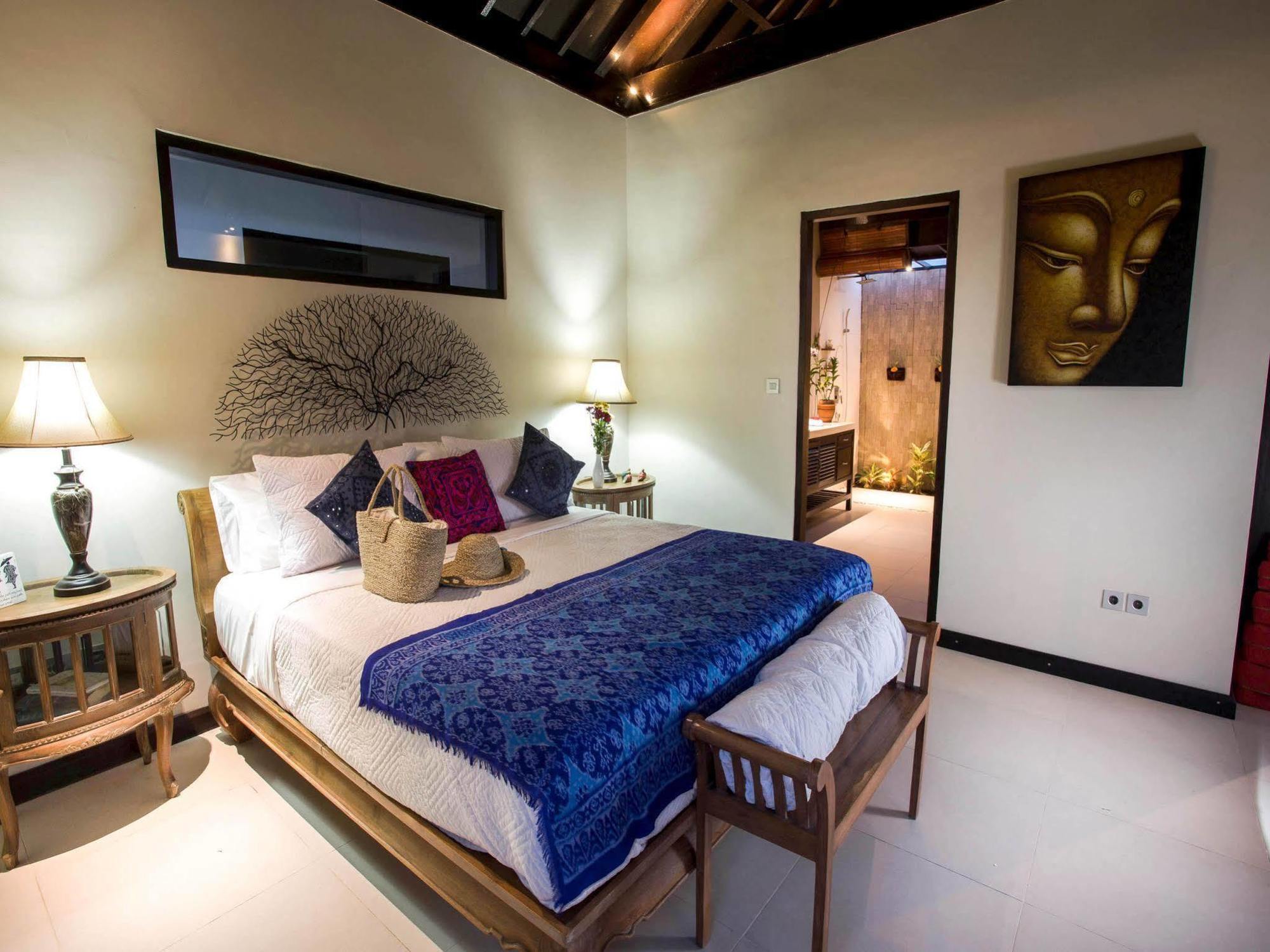 Solo Villas & Retreat Ubud Zewnętrze zdjęcie