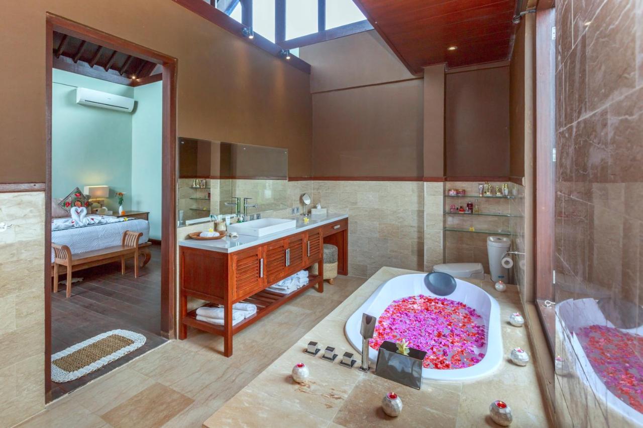 Solo Villas & Retreat Ubud Pokój zdjęcie