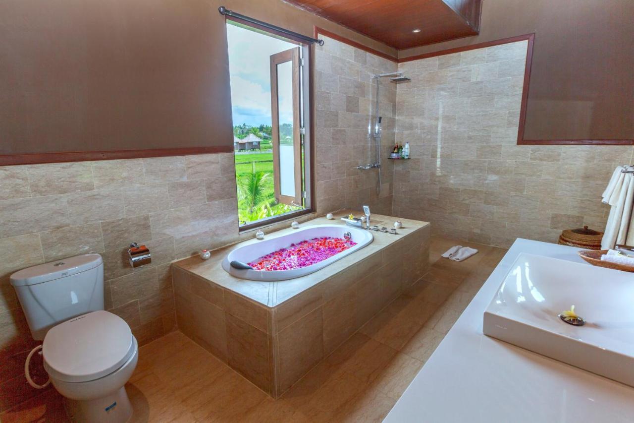 Solo Villas & Retreat Ubud Pokój zdjęcie